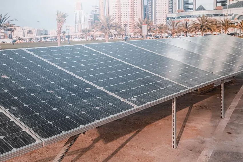 how uae solar assets can impact electricity future