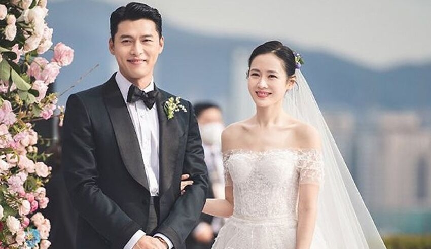 hyun bin, son ye jin suing divorce allegations
