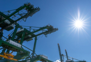 in the china plus one shift, singapore's keppel is going after vietnam