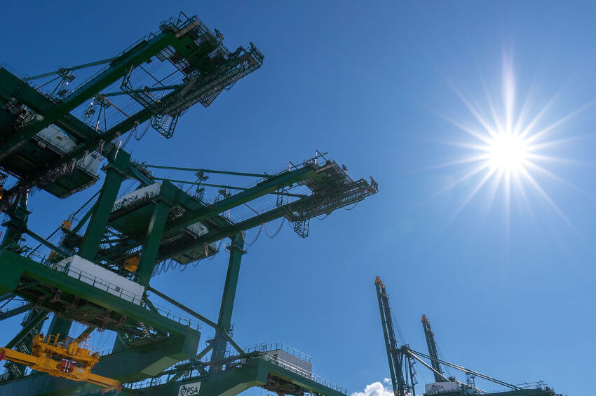 in the china plus one shift, singapore's keppel is going after vietnam