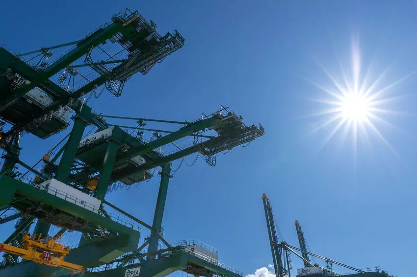 in the china plus one shift, singapore's keppel is going after vietnam