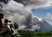 Indonesia Merapi Volcano erupts, covers villages in ash