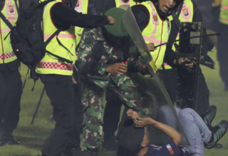 Indonesia needs a police reform after the stadium crush