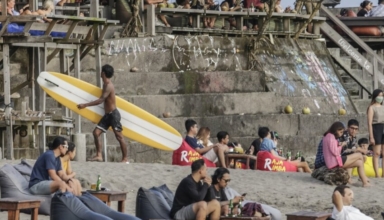 indonesia's bali wants to make it harder for russian tourists to get visas