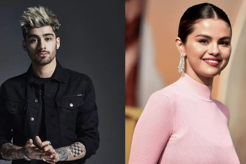 is selena gomez dating zayn malik