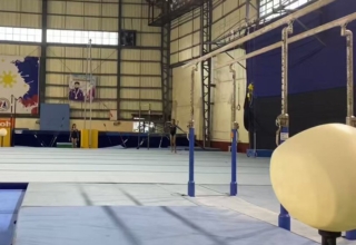 japan donates p7m worth of gymnastics equipment to ph