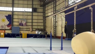 japan donates p7m worth of gymnastics equipment to ph