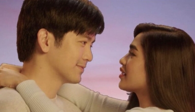 joshua garcia and andrea brillantes are love teams for a project