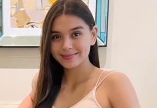 juancho triviño was ashley ortega's first love and boyfriend