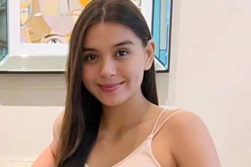 Juancho Triviño was Ashley Ortega’s first love and boyfriend
