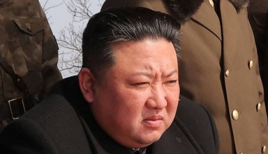 Kim supervises US-South Korea nuclear counterattack simulation