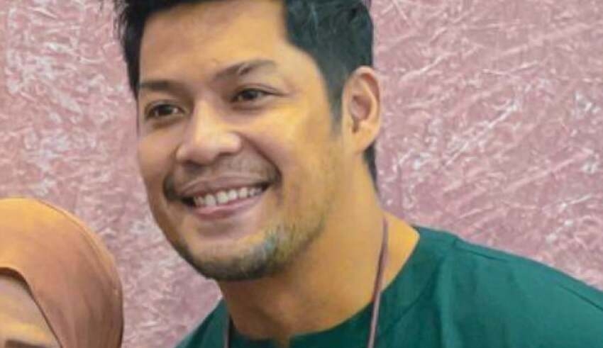malaysian actor attacked in singapore by man armed with baton