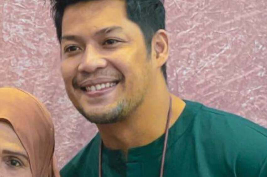malaysian actor attacked in singapore by man armed with baton