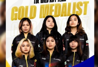 malaysia's female mobile legends team for sea games is revealed