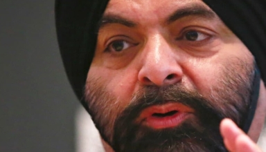 mastercard ex ceo banga, us world bank candidate, begins charm assault