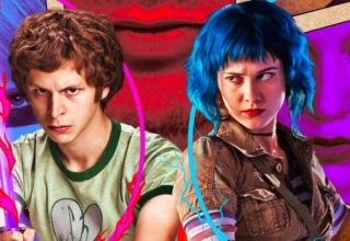 michael cera and chris evans to star in 'scott pilgrim' anime series on netflix