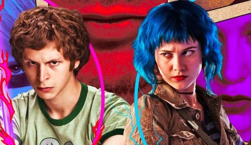 michael cera and chris evans to star in 'scott pilgrim' anime series on netflix