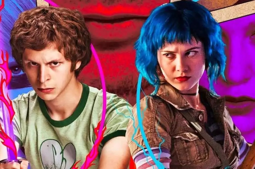michael cera and chris evans to star in 'scott pilgrim' anime series on netflix