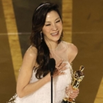michelle yeoh is asia's first best actress oscar winner