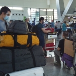 naia bags should only be opened in owner’s presence