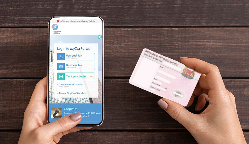 netizens complain about data leaks at the mytax portal
