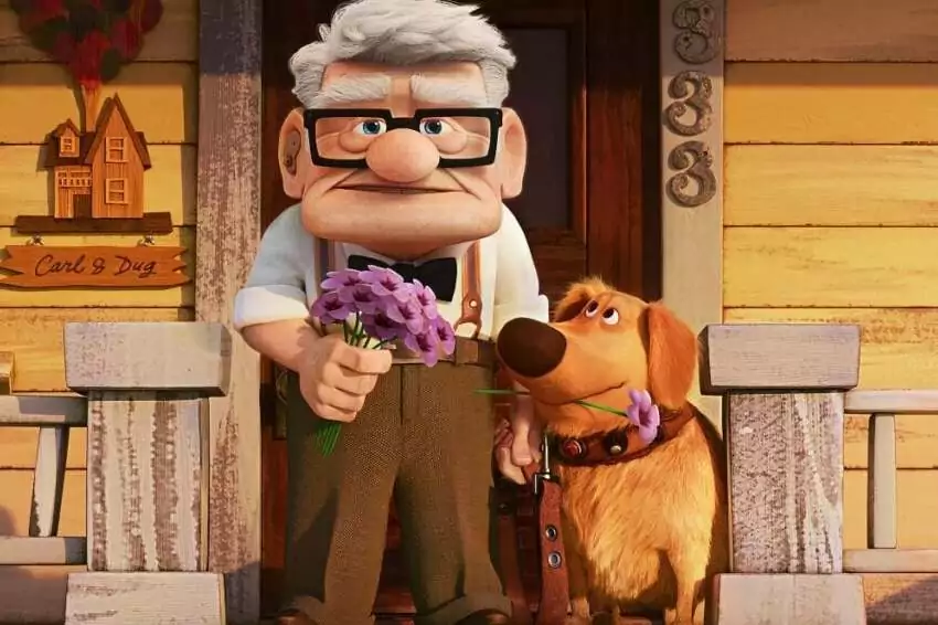 New “Up” film: Pixar’s “Carl’s Date” premieres June 16