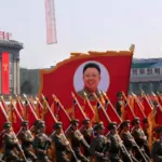 north korea claims 800,000 civilians have joined the war against the us