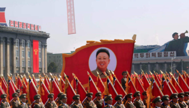 north korea claims 800,000 civilians have joined the war against the us