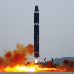 north korea tells the us not to shoot down its missile tests