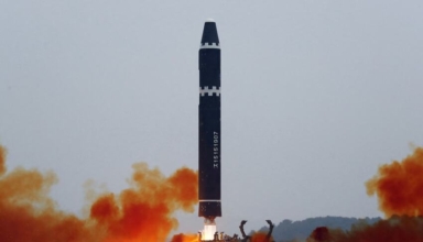 north korea tells the us not to shoot down its missile tests