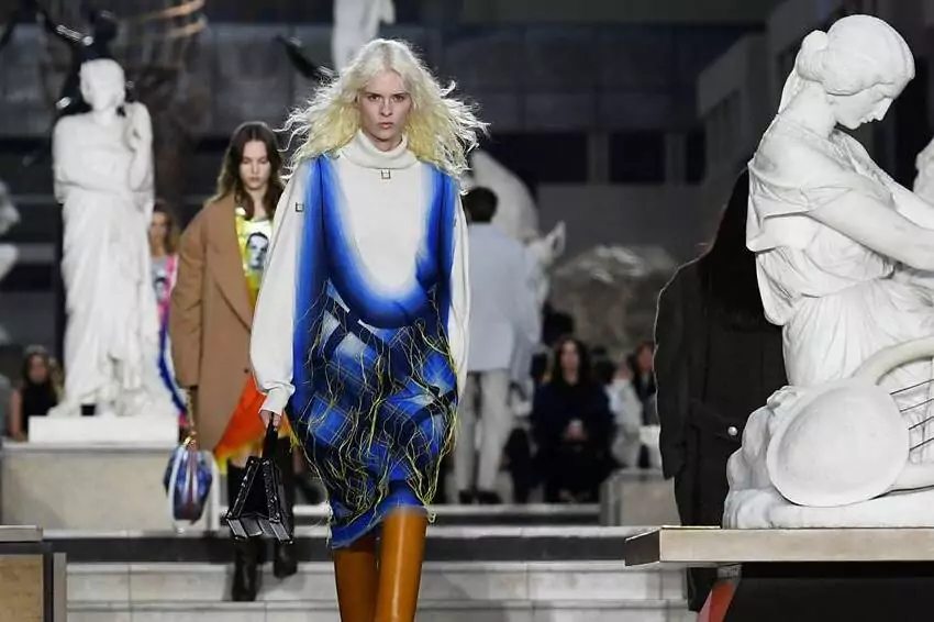 paris' musee d'orsay hosts louis vuitton's whimsical french flair