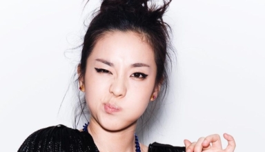 sandara park hints at her debut solo album
