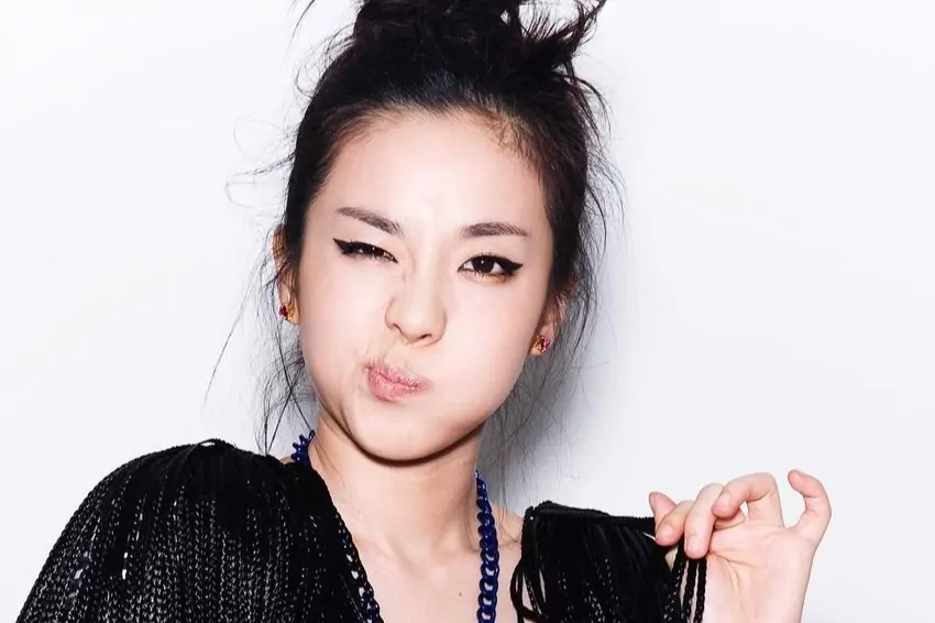 sandara park hints at her debut solo album