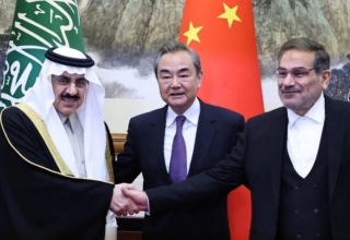 saudi, iran foreign ministers call in ramadan, promise to meet shortly