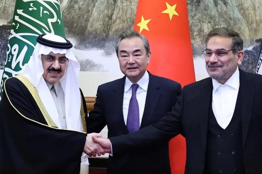 saudi, iran foreign ministers call in ramadan, promise to meet shortly