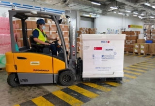singapore to stockpile medical and healthcare supplies mti permanent secretary