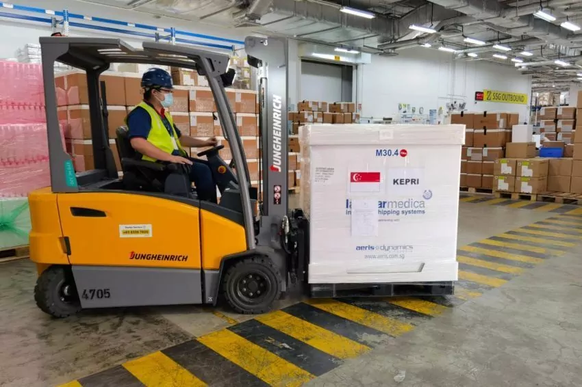 singapore to stockpile medical and healthcare supplies mti permanent secretary