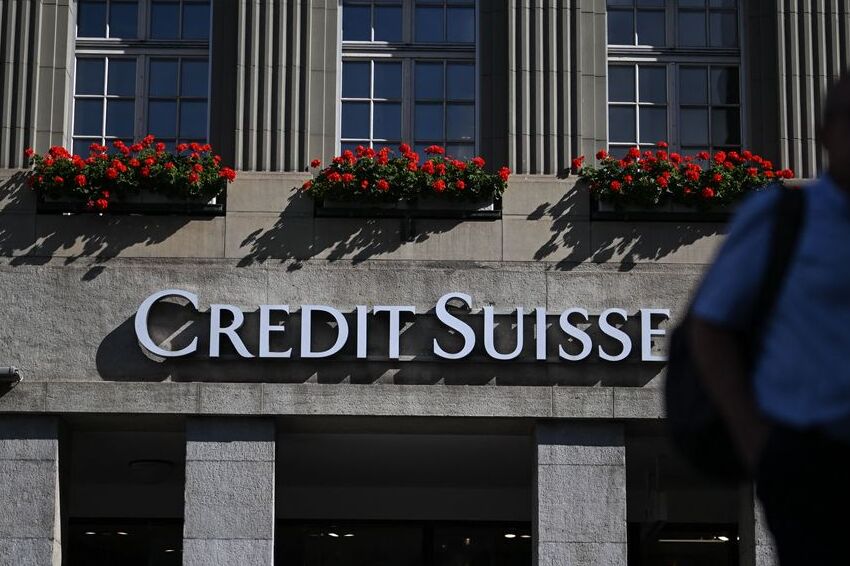 switzerland banking creditsuisse