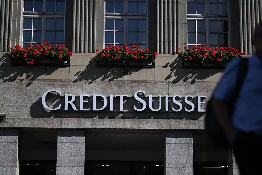 switzerland banking creditsuisse