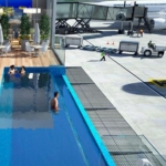 singapore's best airport has a pool, spa, and executive lounges for all classes