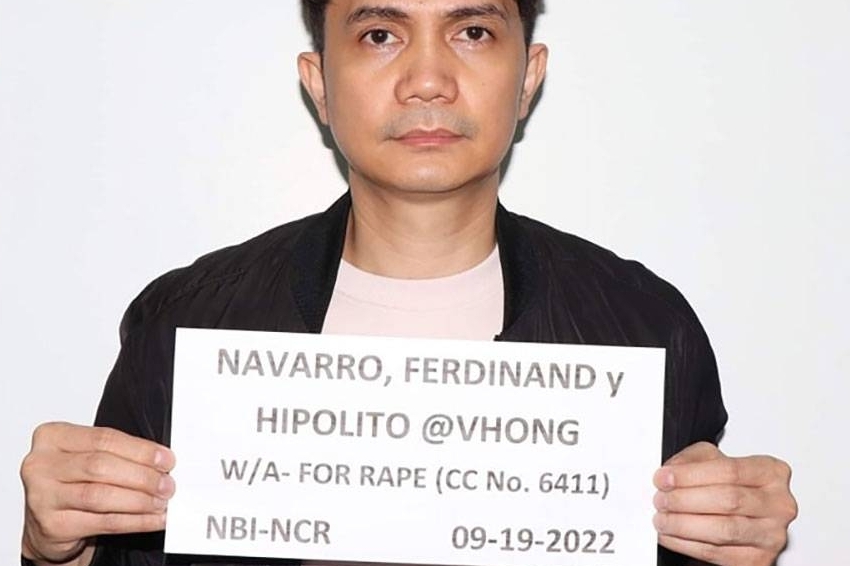 Supreme Court junks Vhong Navarro rape case