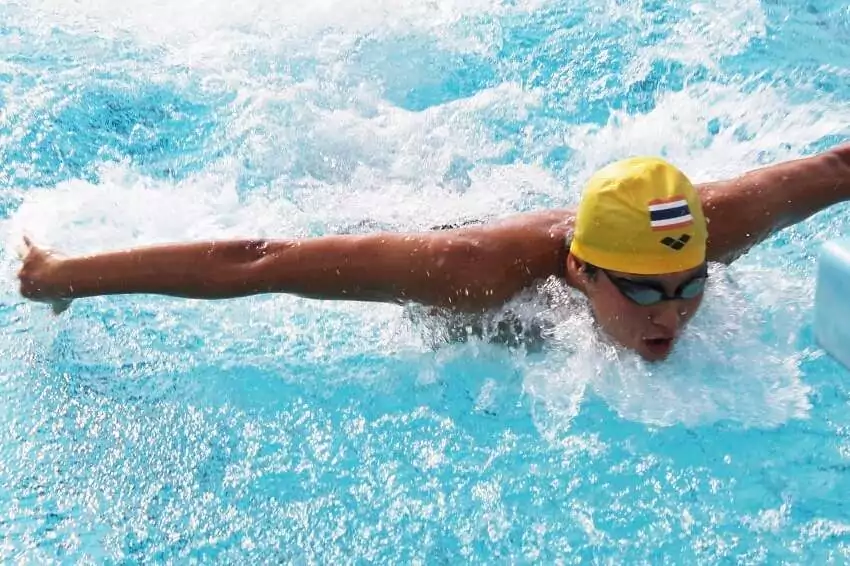 swimming prodigy pia magat wins 7 gold medals in thailand