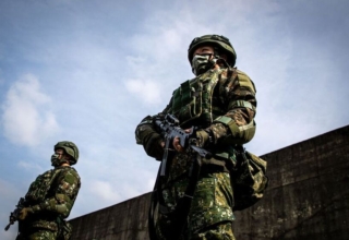 taiwan military gets $619 million us arms increase amid china pressures