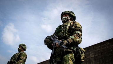 taiwan military gets $619 million us arms increase amid china pressures
