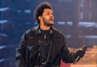 the weeknd broke a guinness world record for being the world's most popular artist