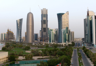 the latest survey says that uae has the best life for expats in the world