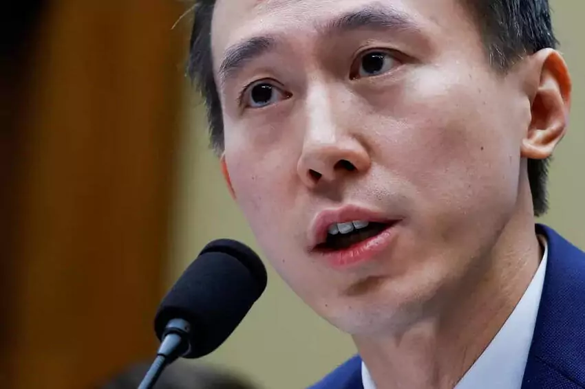 TikTok CEO Shou Zi Chew testifies to US Congress