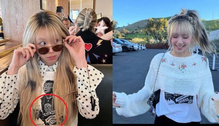 twice’s chaeyoung apologizes for wearing a swastika symbol