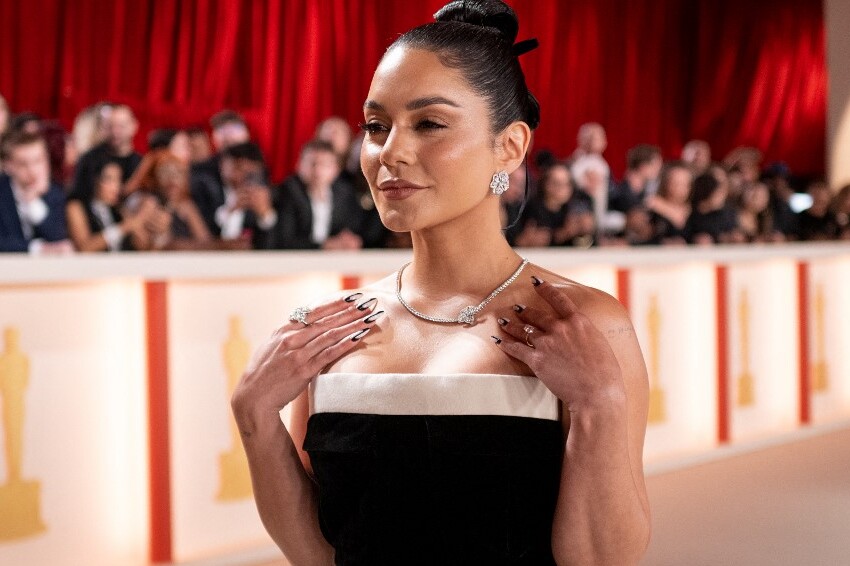 Vanessa Hudgens will shoot Filipino travel documentary in March