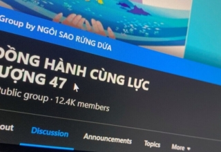 vietnam arrests facebook user for overthrowing state